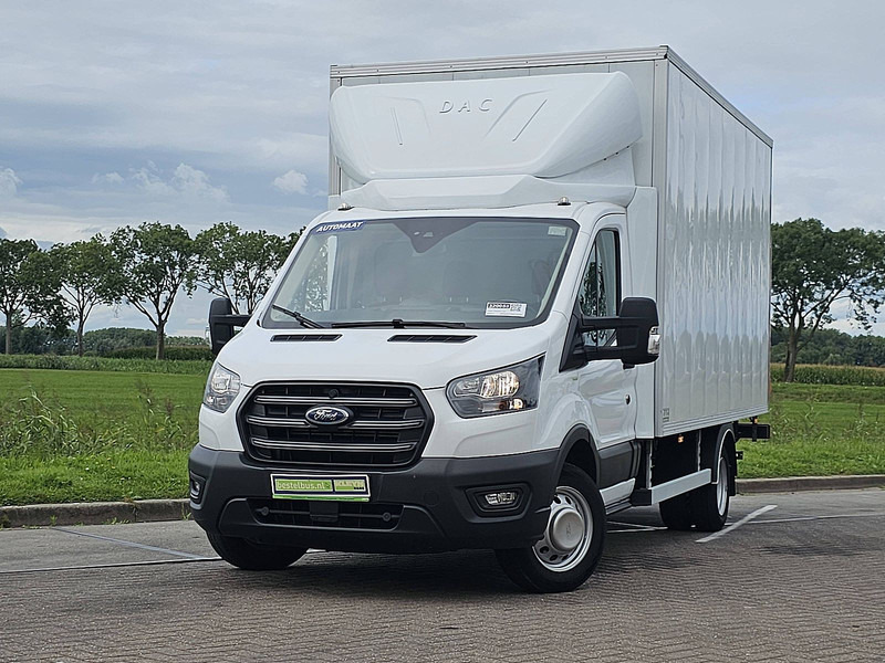 Ford Transit 350 ac automaat EURO6 - Dodávka skriňová nadstavba: obrázok 1 Ford Transit 350 ac automaat EURO6 - Dodávka skriňová nadstavba: obrázok 1