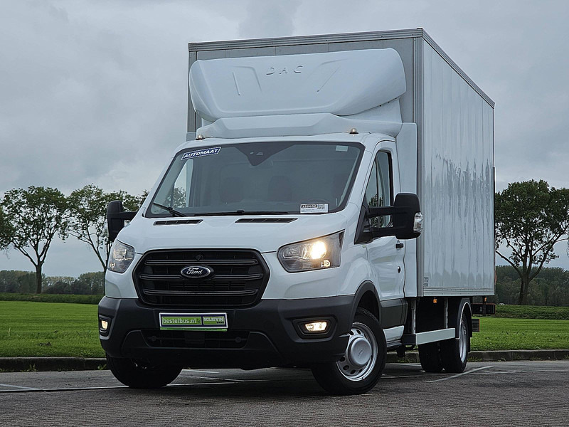 Ford Transit 350 ac automaat EURO6 - Dodávka skriňová nadstavba: obrázok 1 Ford Transit 350 ac automaat EURO6 - Dodávka skriňová nadstavba: obrázok 1