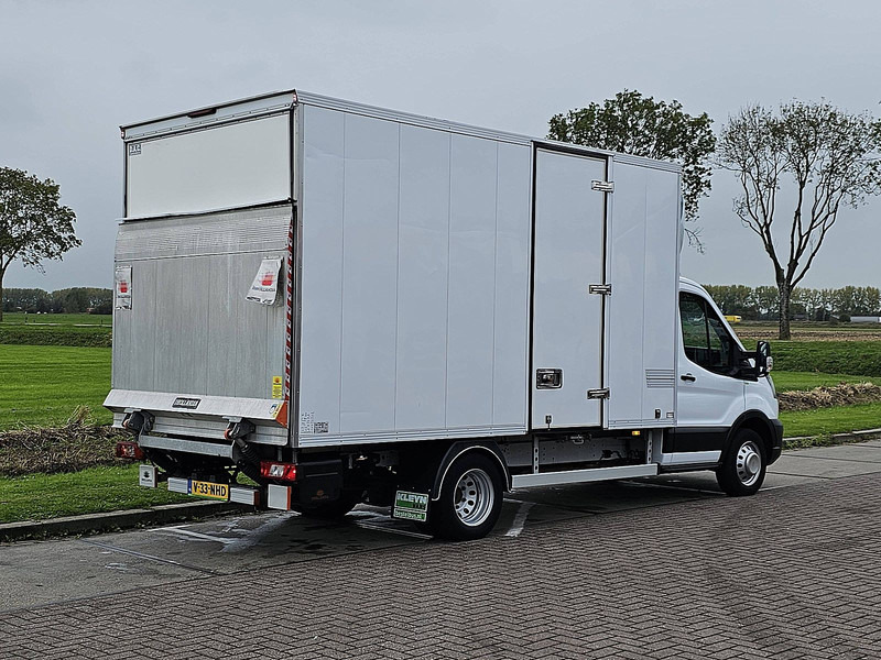 Ford Transit 350 ac automaat EURO6 - Dodávka skriňová nadstavba: obrázok 3 Ford Transit 350 ac automaat EURO6 - Dodávka skriňová nadstavba: obrázok 3