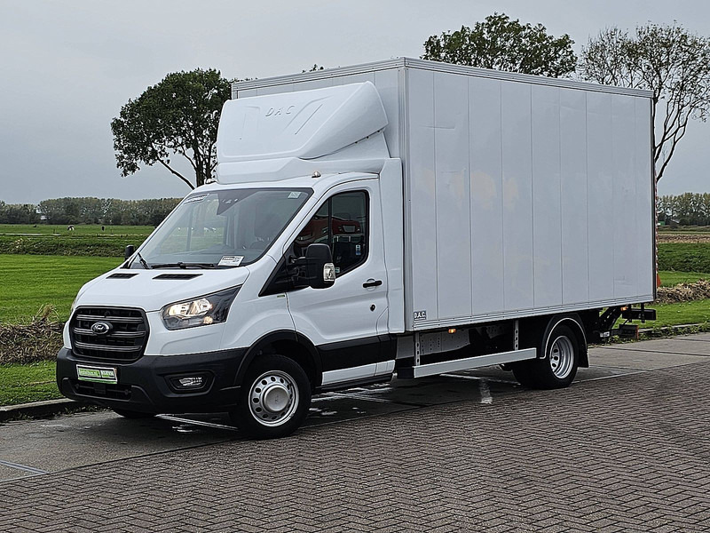 Ford Transit 350 ac automaat EURO6 - Dodávka skriňová nadstavba: obrázok 2 Ford Transit 350 ac automaat EURO6 - Dodávka skriňová nadstavba: obrázok 2