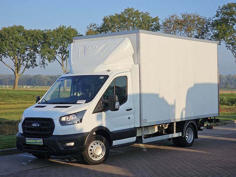 Ford Transit 350 ac automaat EURO6 - Dodávka skriňová nadstavba: obrázok 2 Ford Transit 350 ac automaat EURO6 - Dodávka skriňová nadstavba: obrázok 2