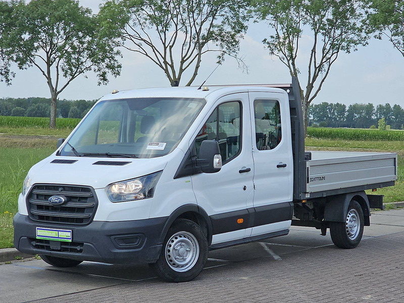 Ford Transit 350 ac pickup EURO6 - Pick-up: obrázok 2 Ford Transit 350 ac pickup EURO6 - Pick-up: obrázok 2