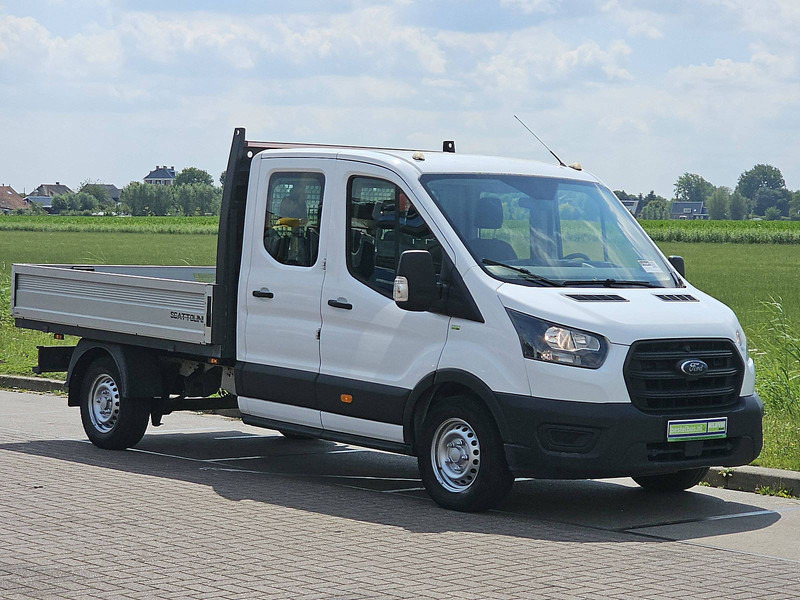 Ford Transit 350 ac pickup EURO6 - Pick-up: obrázok 5 Ford Transit 350 ac pickup EURO6 - Pick-up: obrázok 5