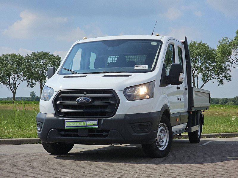 Ford Transit 350 ac pickup EURO6 - Pick-up: obrázok 1 Ford Transit 350 ac pickup EURO6 - Pick-up: obrázok 1