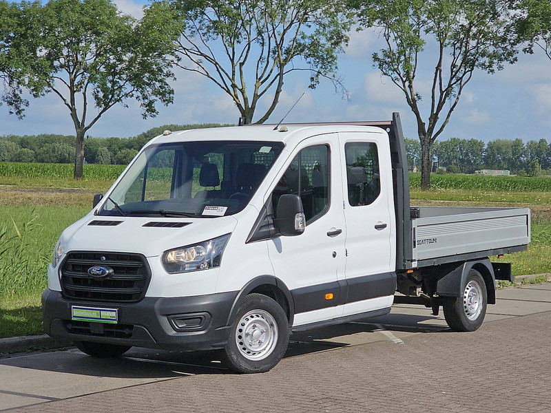 Ford Transit 350 ac pickup EURO6 - Pick-up: obrázok 2 Ford Transit 350 ac pickup EURO6 - Pick-up: obrázok 2