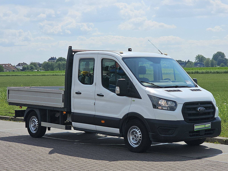 Ford Transit 350 ac pickup EURO6 - Pick-up: obrázok 5 Ford Transit 350 ac pickup EURO6 - Pick-up: obrázok 5