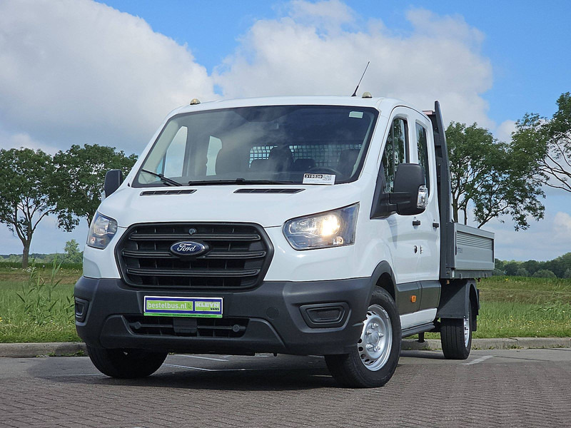 Ford Transit 350 ac pickup EURO6 - Pick-up: obrázok 1 Ford Transit 350 ac pickup EURO6 - Pick-up: obrázok 1