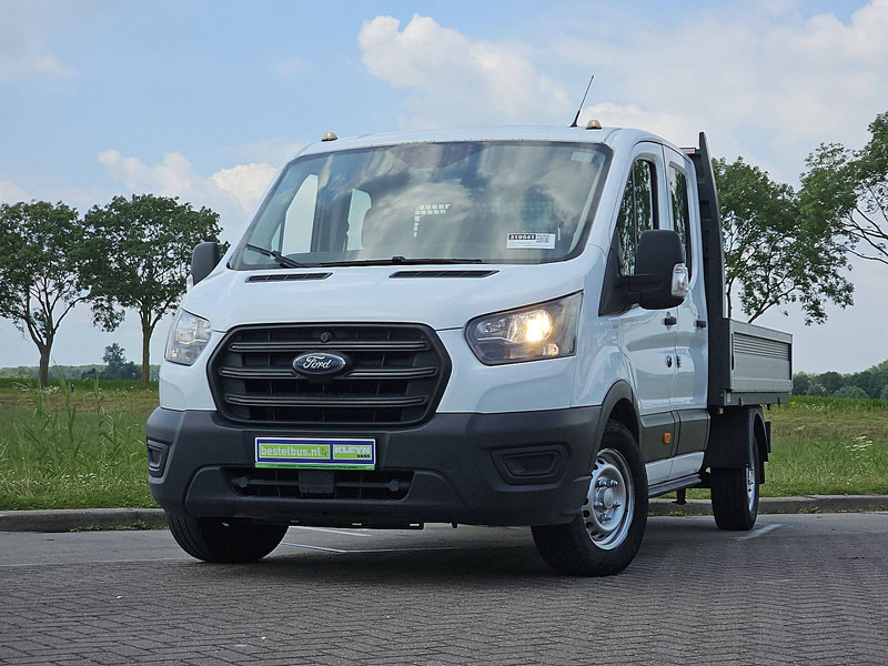 Ford Transit 350 ac pickup EURO6 - Pick-up: obrázok 1 Ford Transit 350 ac pickup EURO6 - Pick-up: obrázok 1
