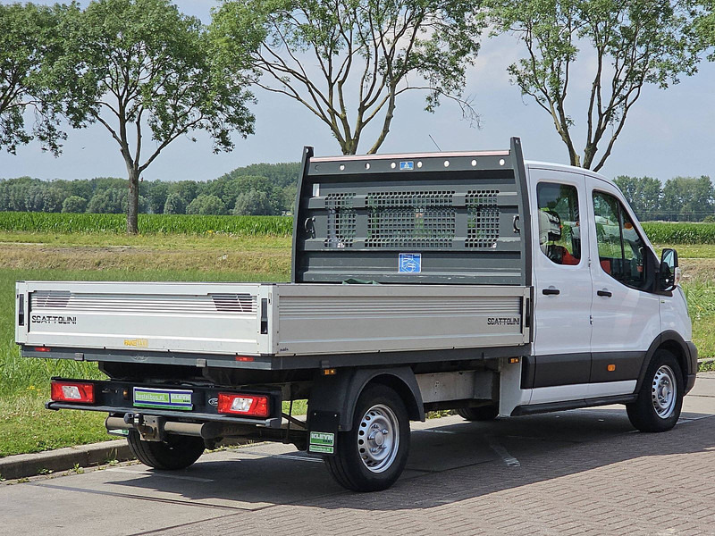 Ford Transit 350 ac pickup EURO6 - Pick-up: obrázok 3 Ford Transit 350 ac pickup EURO6 - Pick-up: obrázok 3