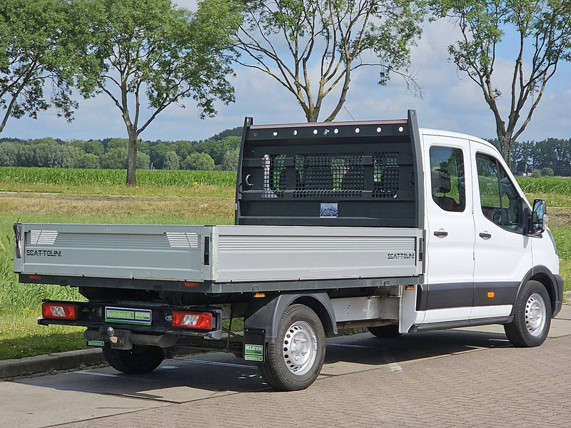 Ford Transit 350 ac pickup EURO6 - Pick-up: obrázok 3 Ford Transit 350 ac pickup EURO6 - Pick-up: obrázok 3