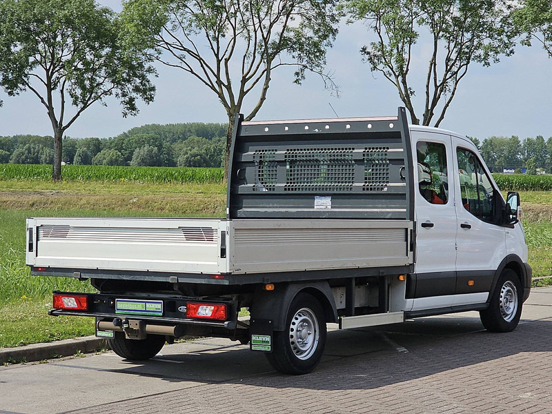 Ford Transit 350 ac pickup EURO6 - Pick-up: obrázok 3 Ford Transit 350 ac pickup EURO6 - Pick-up: obrázok 3