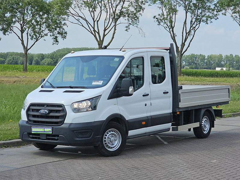 Ford Transit 350 ac pickup EURO6 - Pick-up: obrázok 2 Ford Transit 350 ac pickup EURO6 - Pick-up: obrázok 2