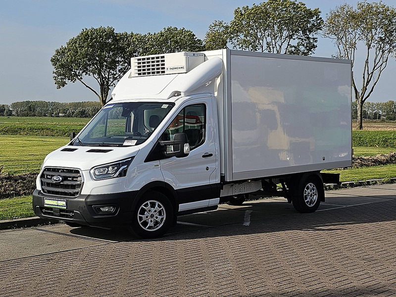 Ford Transit 350 koeling bi-temp EUR6 - Chladiarenská dodávka: obrázok 2 Ford Transit 350 koeling bi-temp EUR6 - Chladiarenská dodávka: obrázok 2