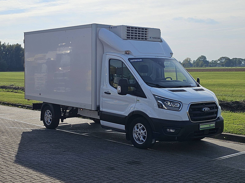 Ford Transit 350 koeling bi-temp EUR6 - Chladiarenská dodávka: obrázok 5 Ford Transit 350 koeling bi-temp EUR6 - Chladiarenská dodávka: obrázok 5