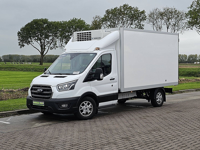 Ford Transit 350 koeling bi-temp EUR6 - Chladiarenská dodávka: obrázok 2 Ford Transit 350 koeling bi-temp EUR6 - Chladiarenská dodávka: obrázok 2
