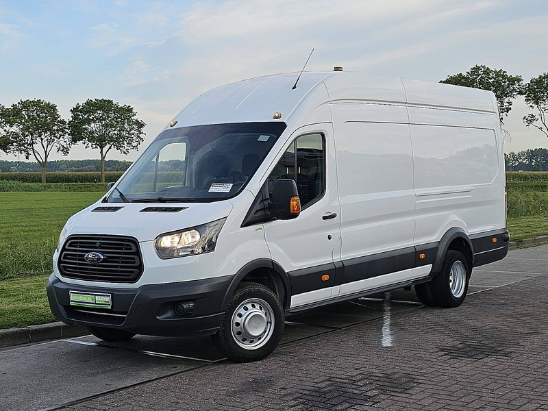 Ford Transit 430 ac 170 pk EURO6 - Furgon: obrázok 2 Ford Transit 430 ac 170 pk EURO6 - Furgon: obrázok 2