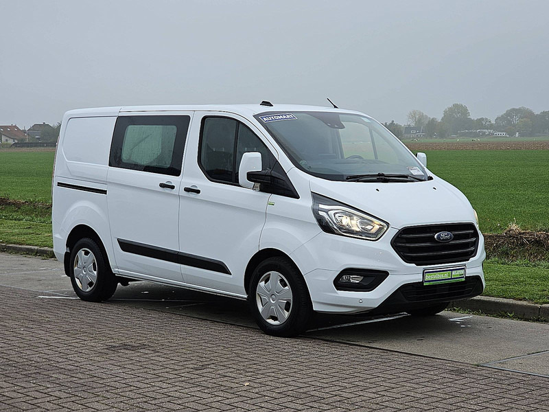 Ford Transit Custom 2.0 L1H1 Navi Euro6 - Malá dodávka: obrázok 5 Ford Transit Custom 2.0 L1H1 Navi Euro6 - Malá dodávka: obrázok 5