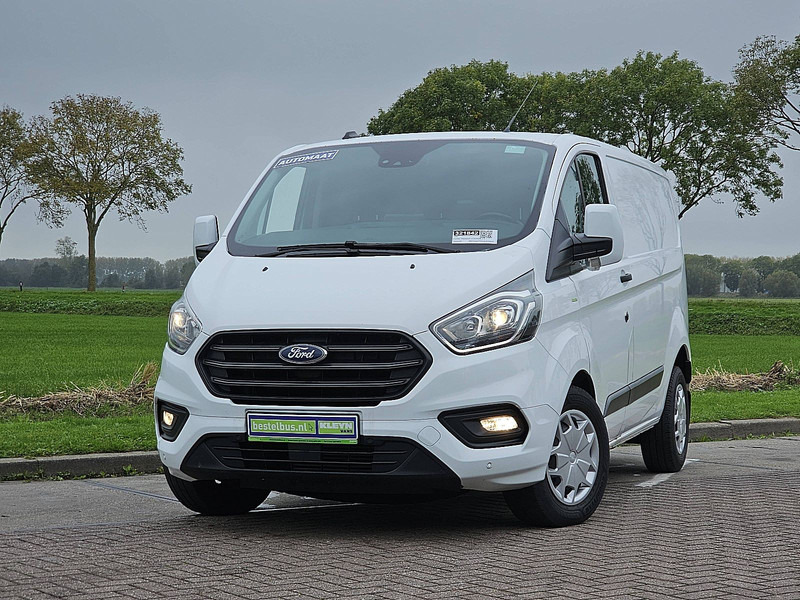 Ford Transit Custom 2.0 L1H1 Navi Euro6 - Malá dodávka: obrázok 1 Ford Transit Custom 2.0 L1H1 Navi Euro6 - Malá dodávka: obrázok 1