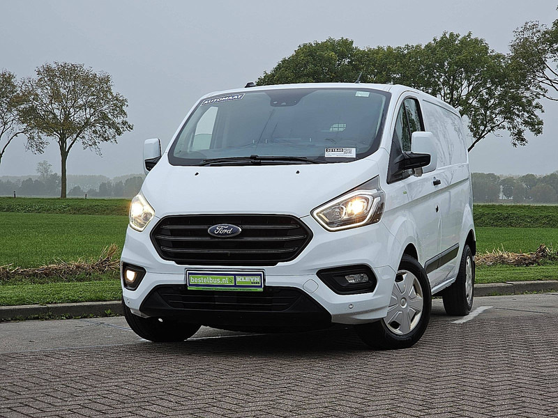 Ford Transit Custom 2.0 L1H1 Navi Euro6 - Malá dodávka: obrázok 1 Ford Transit Custom 2.0 L1H1 Navi Euro6 - Malá dodávka: obrázok 1