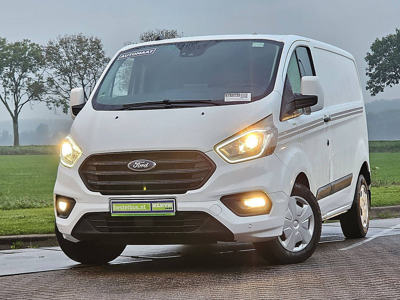 Ford Transit Custom 2.0 L1H1 WP-Inrichting! - Malá dodávka: obrázok 1 Ford Transit Custom 2.0 L1H1 WP-Inrichting! - Malá dodávka: obrázok 1