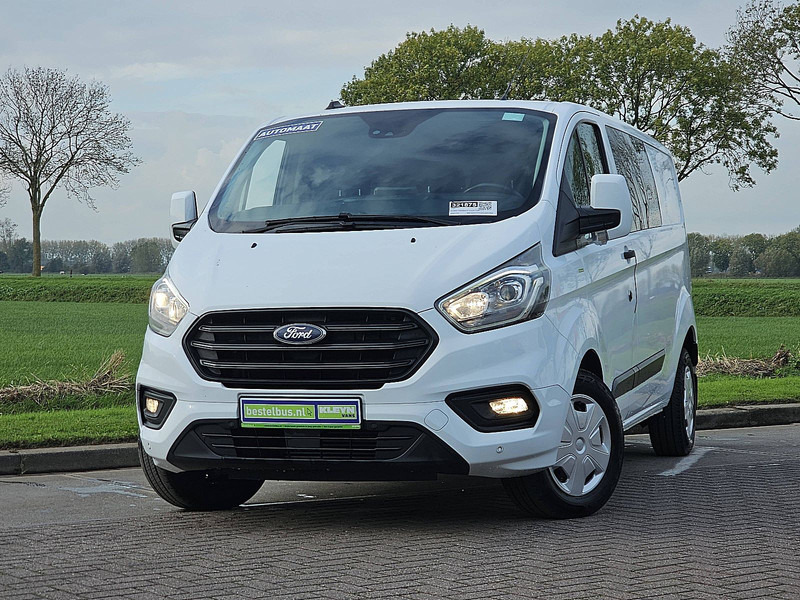 Ford Transit Custom 2.0 L2H1 Dub.- Cab. Navi - Malá dodávka: obrázok 1 Ford Transit Custom 2.0 L2H1 Dub.- Cab. Navi - Malá dodávka: obrázok 1