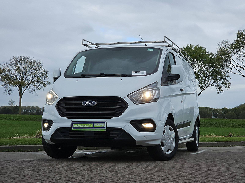 Ford Transit Custom 2.0 L2H1 Imperiaal Euro6 - Malá dodávka: obrázok 1 Ford Transit Custom 2.0 L2H1 Imperiaal Euro6 - Malá dodávka: obrázok 1