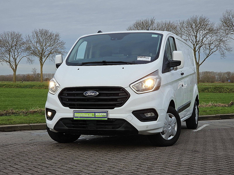 Ford Transit Custom 2.0 L2H1 Navi Euro6 - Malá dodávka: obrázok 1 Ford Transit Custom 2.0 L2H1 Navi Euro6 - Malá dodávka: obrázok 1