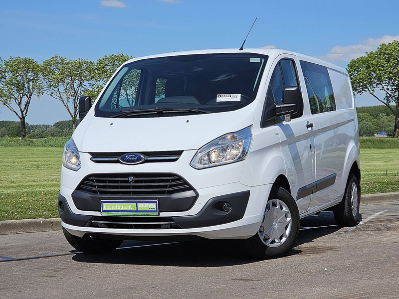 Ford Transit Custom 2.0 L2H1 Navi Euro6 - Malá dodávka: obrázok 1 Ford Transit Custom 2.0 L2H1 Navi Euro6 - Malá dodávka: obrázok 1