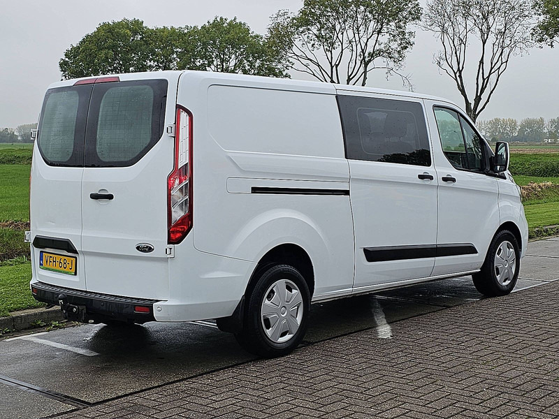 Ford Transit Custom 2.0 ac aut. dub cab EUR6 - Malá dodávka: obrázok 3 Ford Transit Custom 2.0 ac aut. dub cab EUR6 - Malá dodávka: obrázok 3