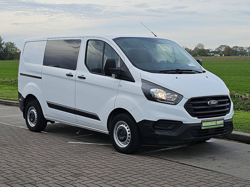 Ford Transit Custom 2.0 ac dub cab EURO6 - Malá dodávka: obrázok 5 Ford Transit Custom 2.0 ac dub cab EURO6 - Malá dodávka: obrázok 5