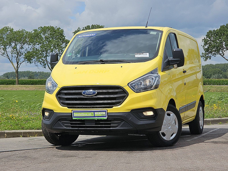 Ford Transit Custom ac automaat EURO6 - Malá dodávka: obrázok 1 Ford Transit Custom ac automaat EURO6 - Malá dodávka: obrázok 1