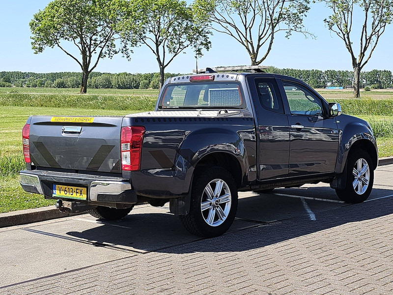 Isuzu D-max 1.9D ac automaat EURO6 - Pick-up: obrázok 3 Isuzu D-max 1.9D ac automaat EURO6 - Pick-up: obrázok 3