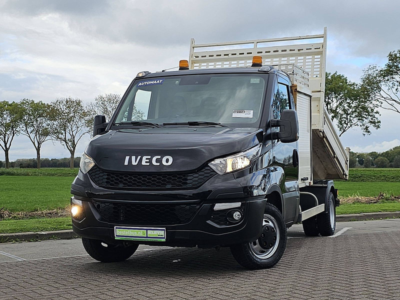 Iveco Daily 35 C 17 3.0L KIPPER AUT. - Dodávka sklápač: obrázok 1 Iveco Daily 35 C 17 3.0L KIPPER AUT. - Dodávka sklápač: obrázok 1