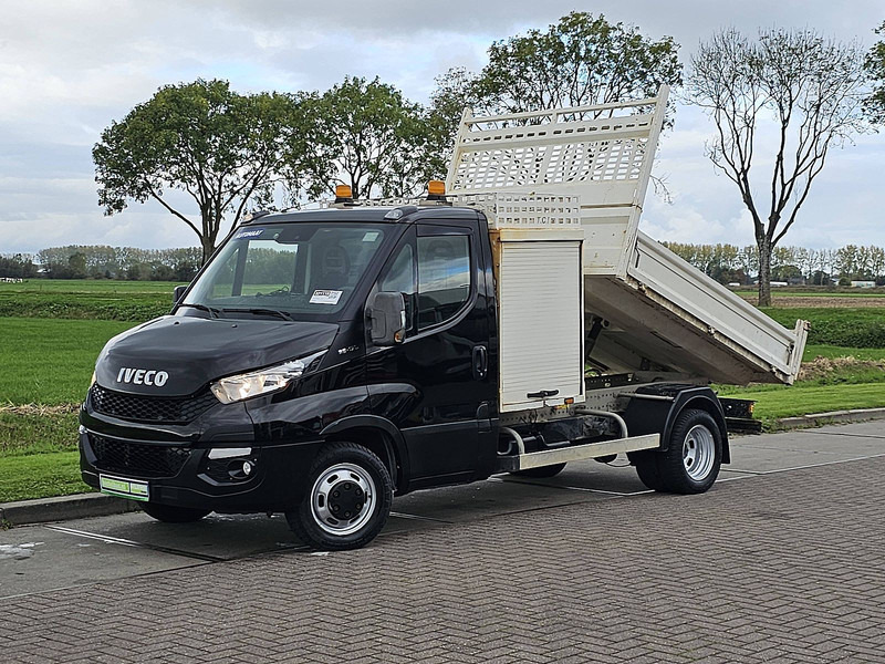 Iveco Daily 35 C 17 3.0L KIPPER AUT. - Dodávka sklápač: obrázok 2 Iveco Daily 35 C 17 3.0L KIPPER AUT. - Dodávka sklápač: obrázok 2