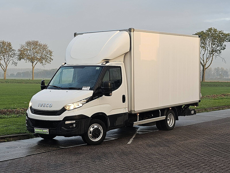 Iveco Daily 35 C ac EURO6 - Dodávka skriňová nadstavba: obrázok 2 Iveco Daily 35 C ac EURO6 - Dodávka skriňová nadstavba: obrázok 2