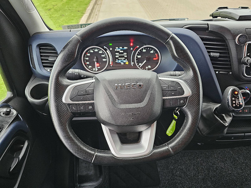 Dodávka skriňová nadstavba Iveco Daily 35 S 16 AUT. LAADKLEP: obrázok 11