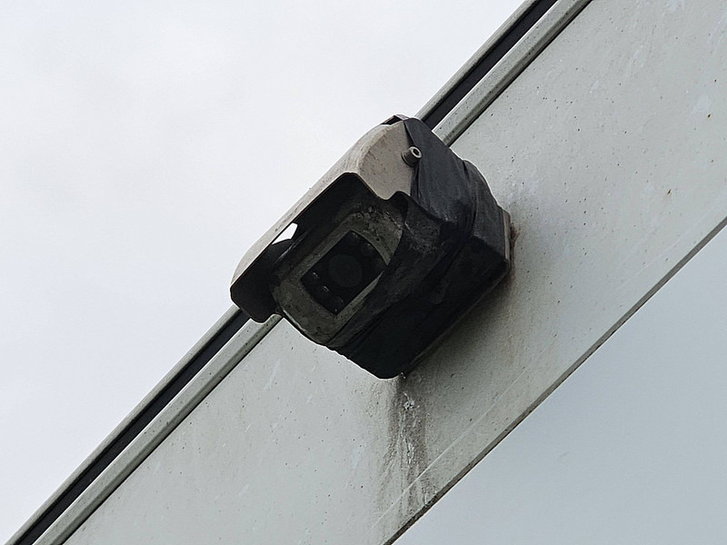 Dodávka skriňová nadstavba Iveco Daily 35 S 16 AUT. LAADKLEP: obrázok 16