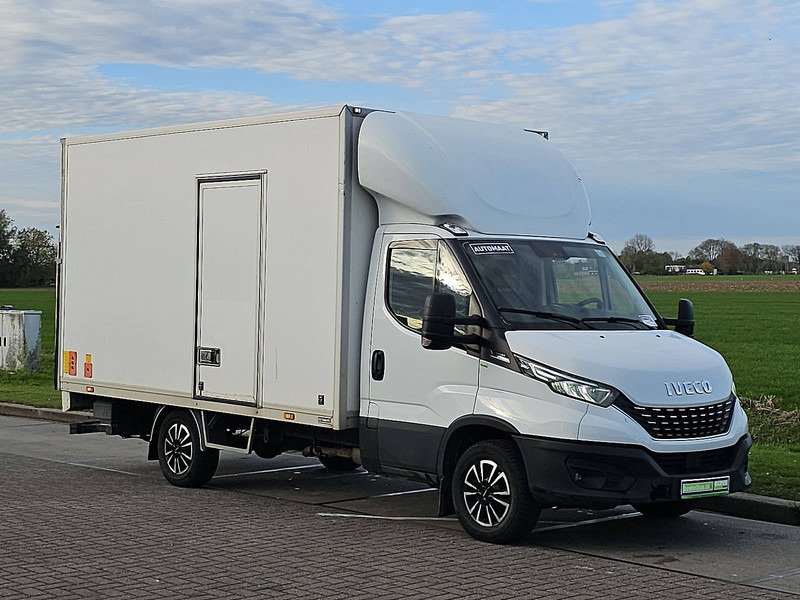 Iveco Daily 35 S 16 AUT. LAADKLEP - Dodávka skriňová nadstavba: obrázok 5 Iveco Daily 35 S 16 AUT. LAADKLEP - Dodávka skriňová nadstavba: obrázok 5