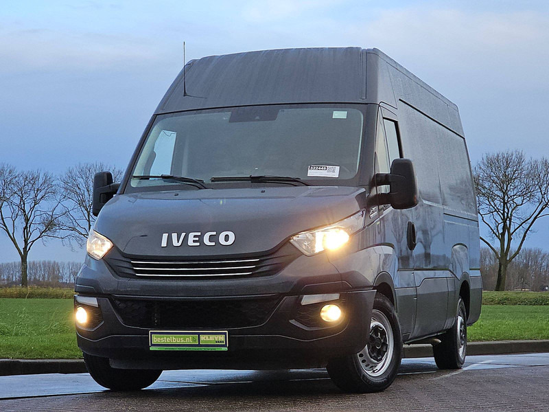 Iveco Daily 35 S 18 3.0 AUT. L2H2 - Furgon: obrázok 1 Iveco Daily 35 S 18 3.0 AUT. L2H2 - Furgon: obrázok 1