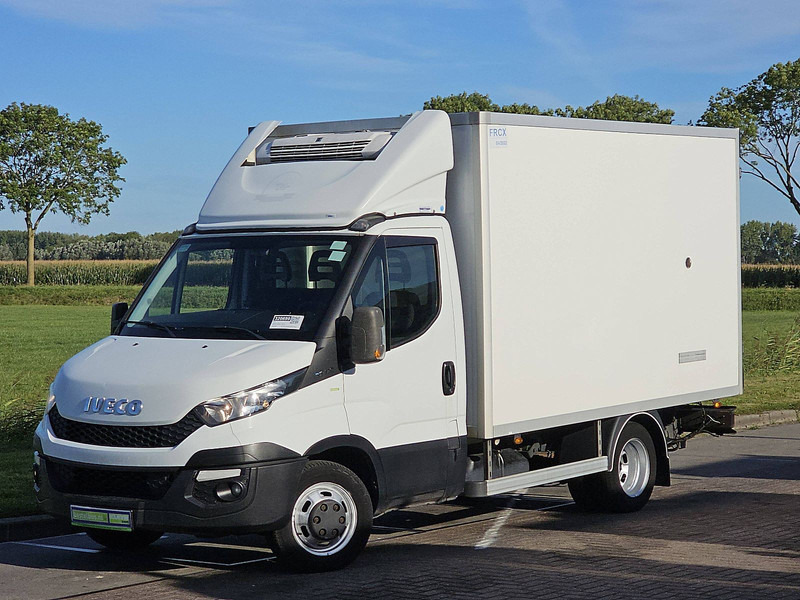 Iveco Daily 35C13 Koelwagen FRIGO D/N! - Chladiarenská dodávka: obrázok 2 Iveco Daily 35C13 Koelwagen FRIGO D/N! - Chladiarenská dodávka: obrázok 2