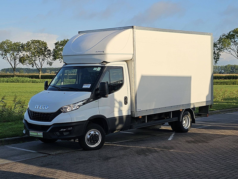 Iveco Daily 35C14 Bakwagen Laadklep! - Dodávka skriňová nadstavba: obrázok 2 Iveco Daily 35C14 Bakwagen Laadklep! - Dodávka skriňová nadstavba: obrázok 2