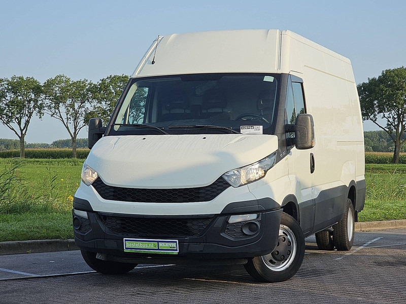 Iveco Daily 35C15 L2H2 Dubbellucht! - Furgon: obrázok 1 Iveco Daily 35C15 L2H2 Dubbellucht! - Furgon: obrázok 1