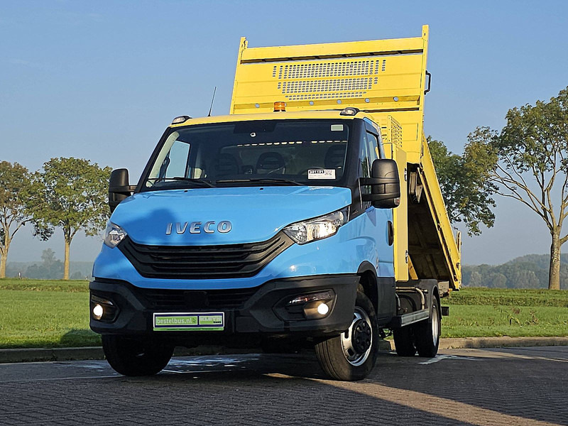 Iveco Daily 35C16 3.0Ltr Kipper Kist ! - Dodávka sklápač: obrázok 1 Iveco Daily 35C16 3.0Ltr Kipper Kist ! - Dodávka sklápač: obrázok 1