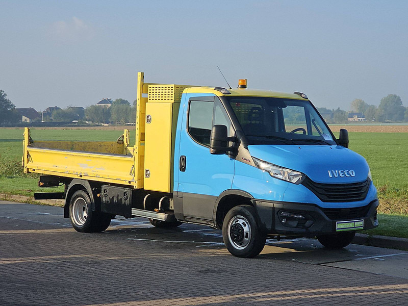 Iveco Daily 35C16 3.0Ltr Kipper Kist ! - Dodávka sklápač: obrázok 5 Iveco Daily 35C16 3.0Ltr Kipper Kist ! - Dodávka sklápač: obrázok 5
