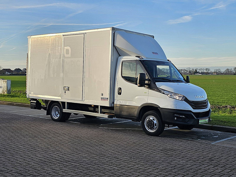 Iveco Daily 35C16 Bakwagen Laadklep ! - Dodávka skriňová nadstavba: obrázok 5 Iveco Daily 35C16 Bakwagen Laadklep ! - Dodávka skriňová nadstavba: obrázok 5