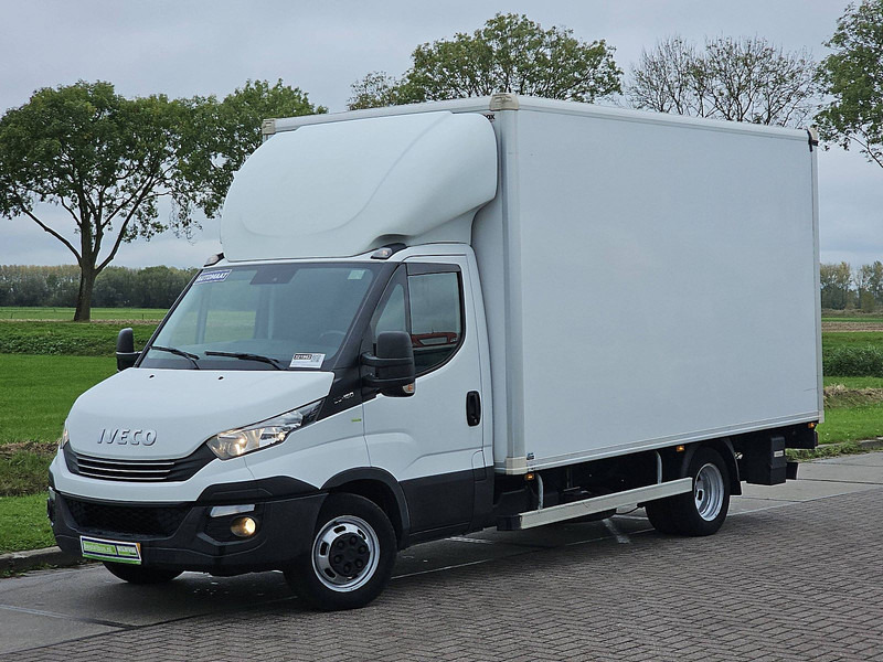 Iveco Daily 35C16 Bakwagen Laadklep! - Dodávka skriňová nadstavba: obrázok 2 Iveco Daily 35C16 Bakwagen Laadklep! - Dodávka skriňová nadstavba: obrázok 2
