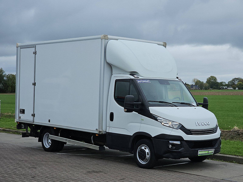 Iveco Daily 35C16 Bakwagen Laadklep! - Dodávka skriňová nadstavba: obrázok 5 Iveco Daily 35C16 Bakwagen Laadklep! - Dodávka skriňová nadstavba: obrázok 5