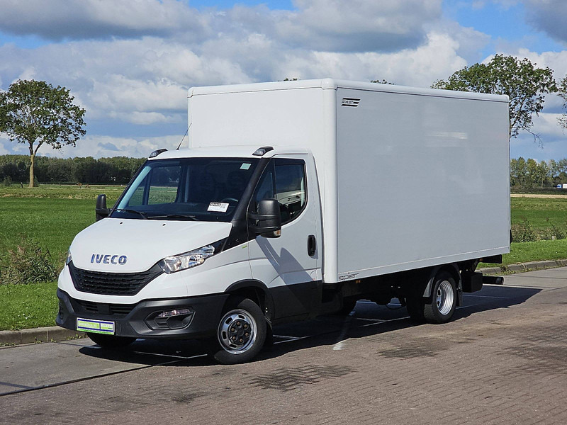 Iveco Daily 35C16 Bakwagen Laadklep - Dodávka skriňová nadstavba: obrázok 2 Iveco Daily 35C16 Bakwagen Laadklep - Dodávka skriňová nadstavba: obrázok 2