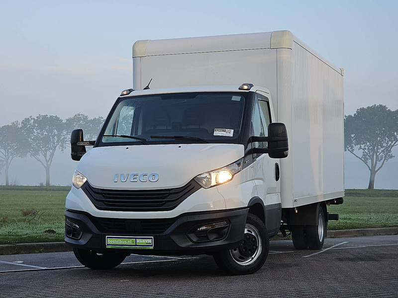 Iveco Daily 35C16 Bakwagen Laadklep! - Dodávka skriňová nadstavba: obrázok 1 Iveco Daily 35C16 Bakwagen Laadklep! - Dodávka skriňová nadstavba: obrázok 1