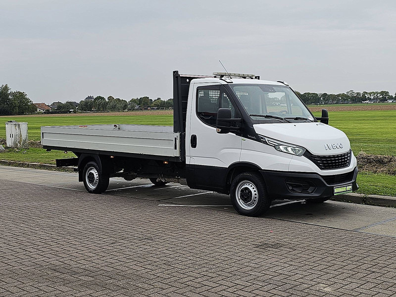 Iveco Daily 35S14 Open-Laadbak XXL AC! - Dodávka valník: obrázok 5 Iveco Daily 35S14 Open-Laadbak XXL AC! - Dodávka valník: obrázok 5